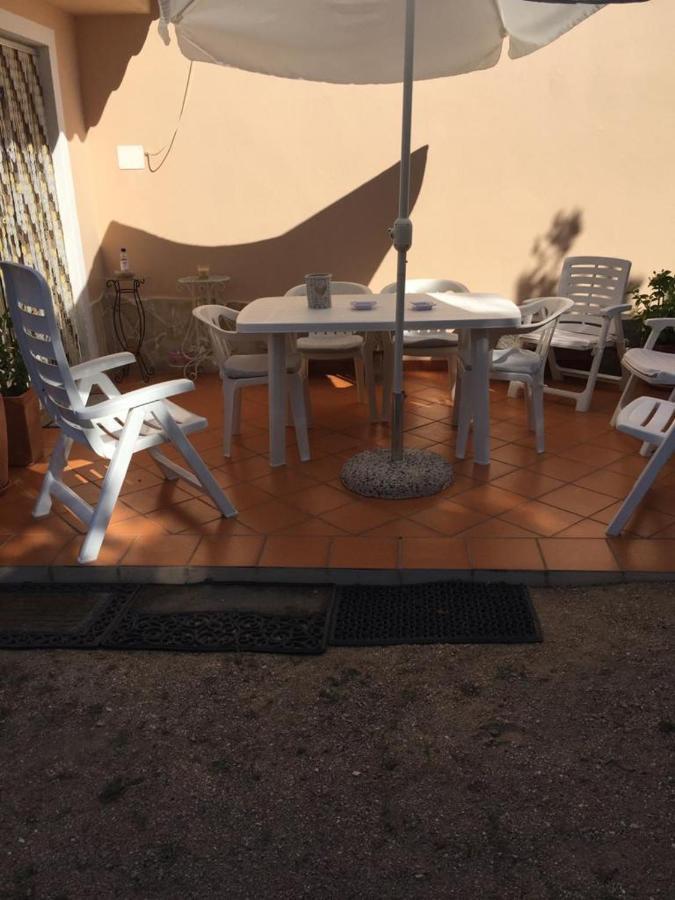 Casa Maltinu Villa Santa Teresa Gallura Eksteriør bilde