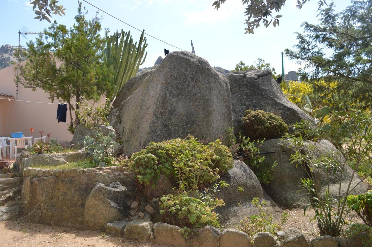 Casa Maltinu Villa Santa Teresa Gallura Eksteriør bilde