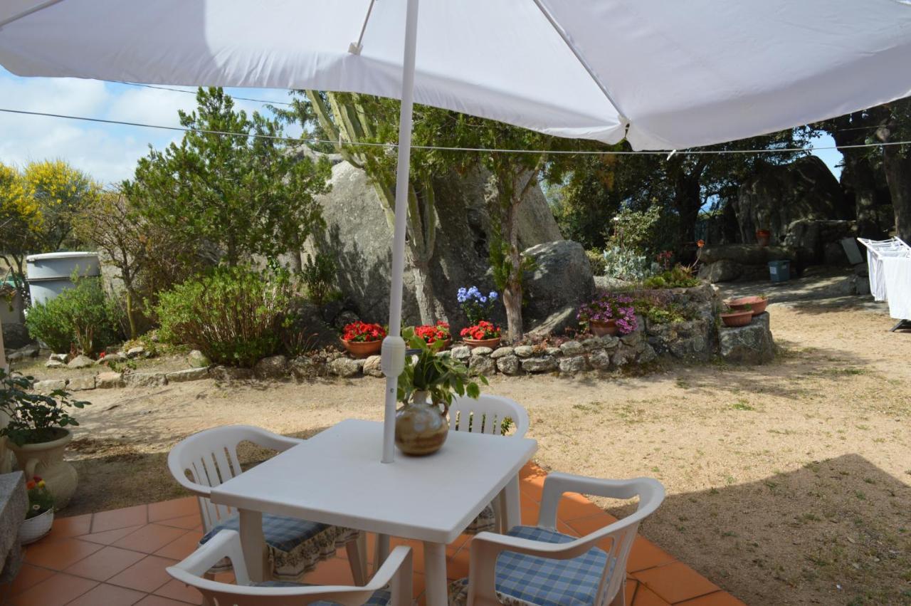 Casa Maltinu Villa Santa Teresa Gallura Eksteriør bilde