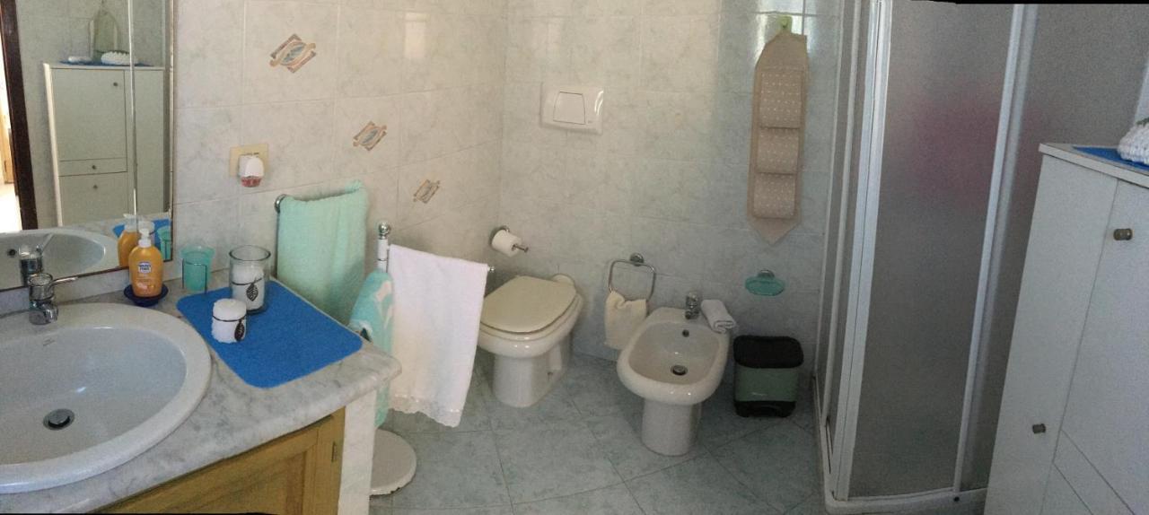 Casa Maltinu Villa Santa Teresa Gallura Eksteriør bilde